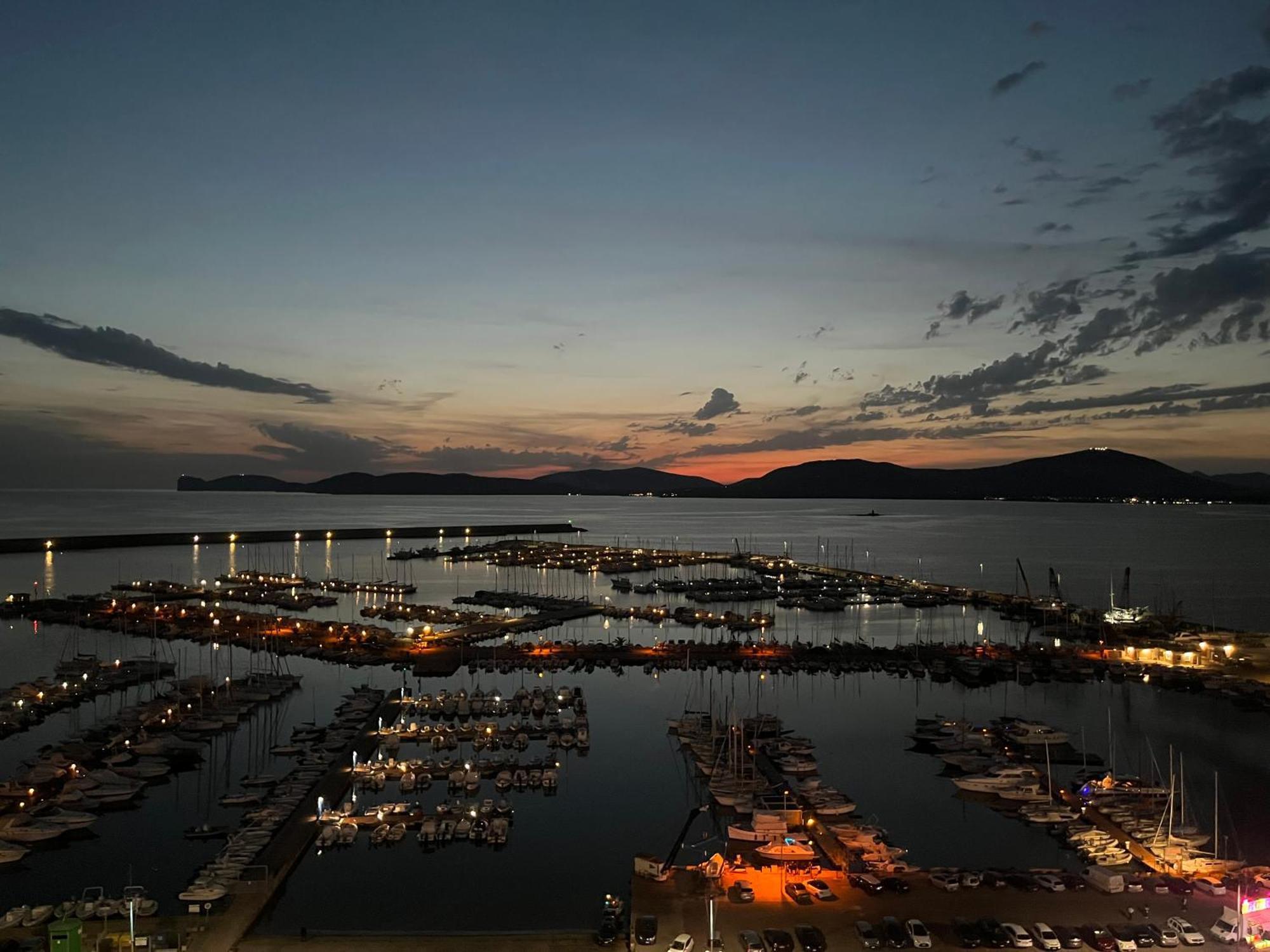 Poma De Casa - Carrer De Pa I Algua Daire Alghero Dış mekan fotoğraf