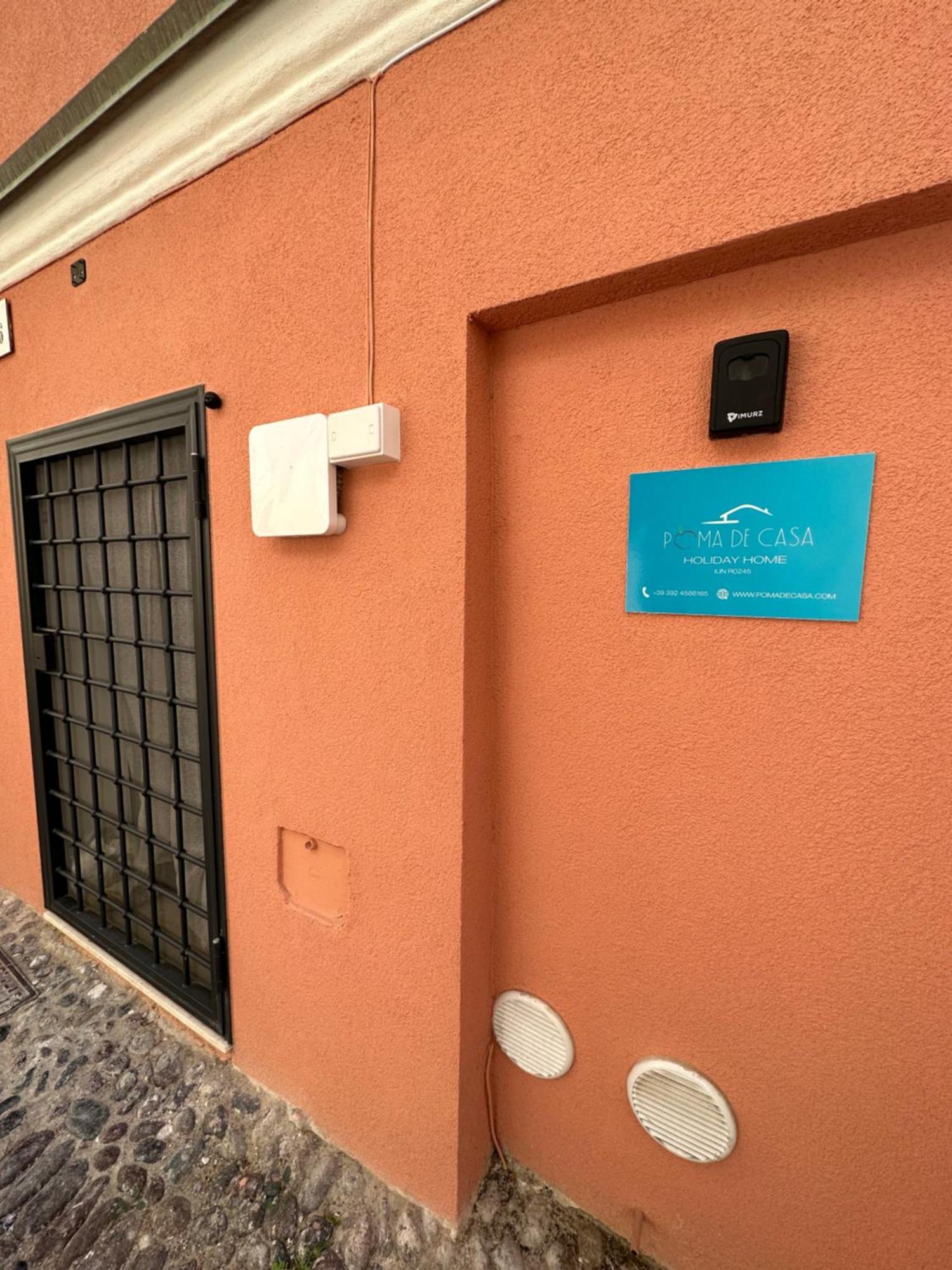 Poma De Casa - Carrer De Pa I Algua Daire Alghero Dış mekan fotoğraf