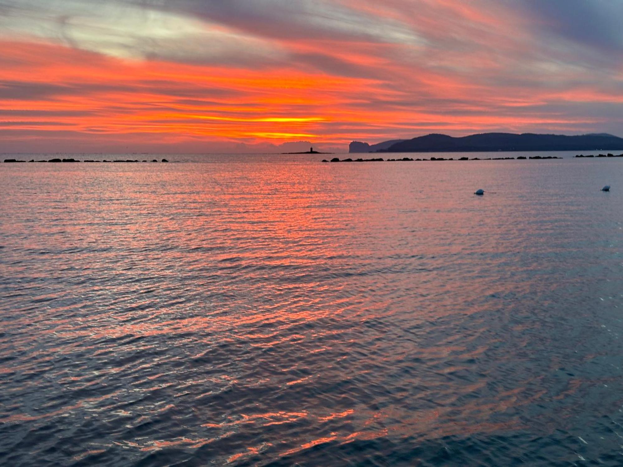 Poma De Casa - Carrer De Pa I Algua Daire Alghero Dış mekan fotoğraf