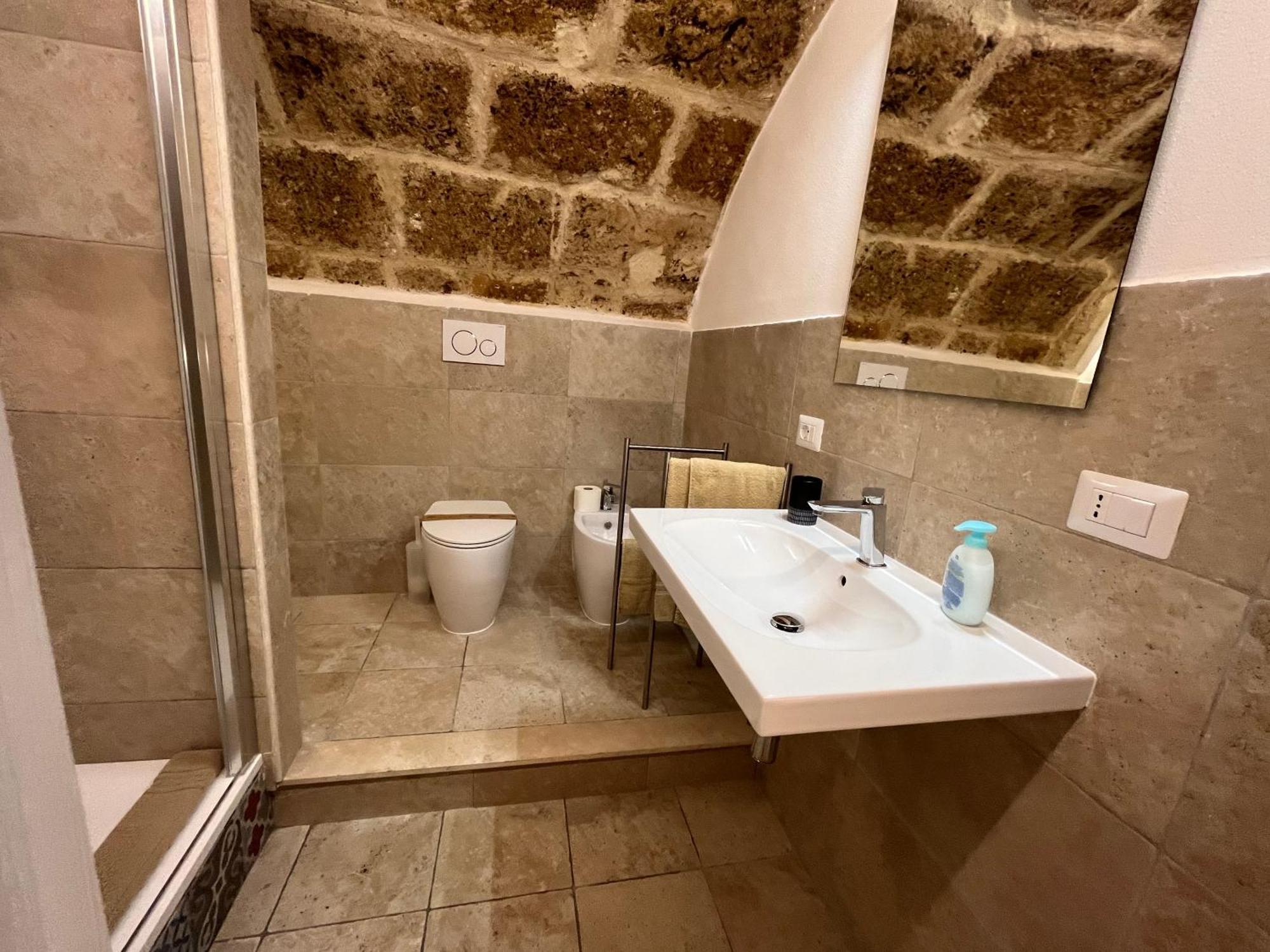 Poma De Casa - Carrer De Pa I Algua Daire Alghero Dış mekan fotoğraf